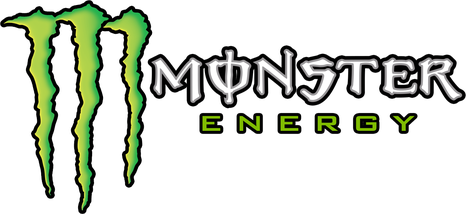 This image has an empty alt attribute; its file name is Monster_Energy_logo.png